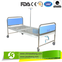 Single Crank Bed mit Edelstahl Board (CE / FDA / ISO)